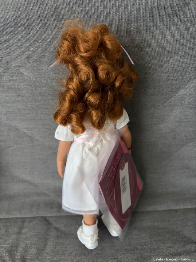 Ян,Cиссель Скилле,Готц — Коллекционные куклы (фото 4)