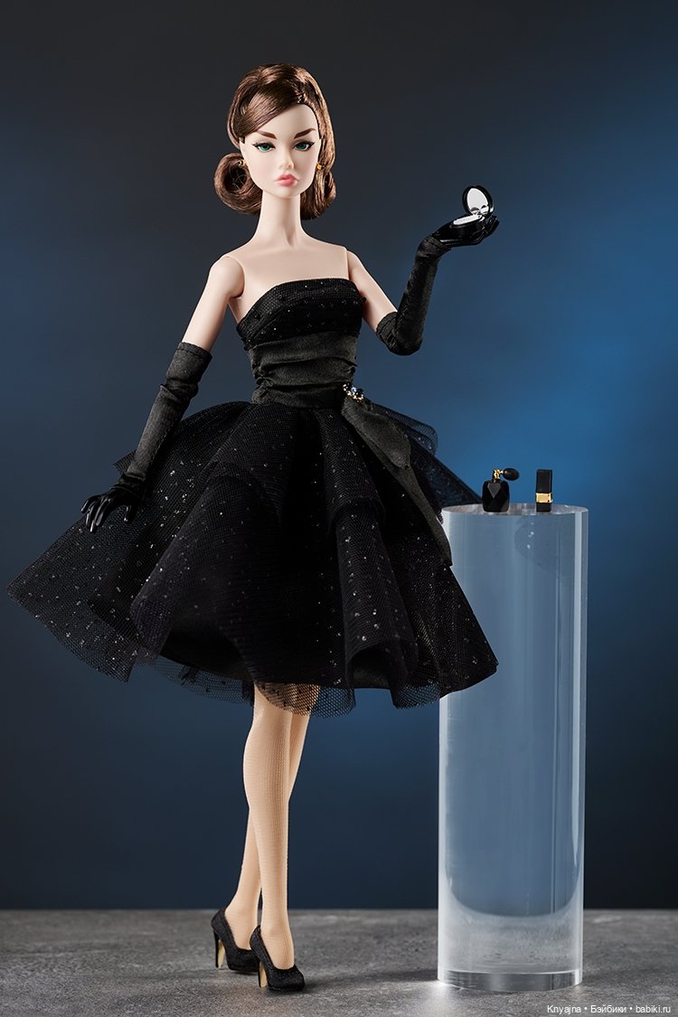 When in Paris Poppy Parker, Integrity Toys, нрфб