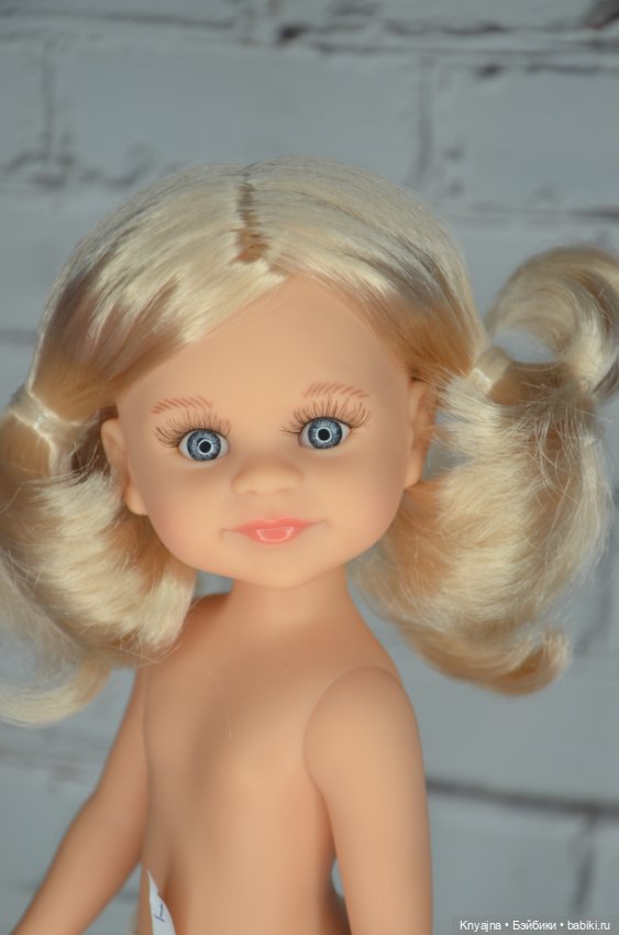 Клео (Клепа, Клеопатра) блондинка от Паола Рейна #1 (фото 4)