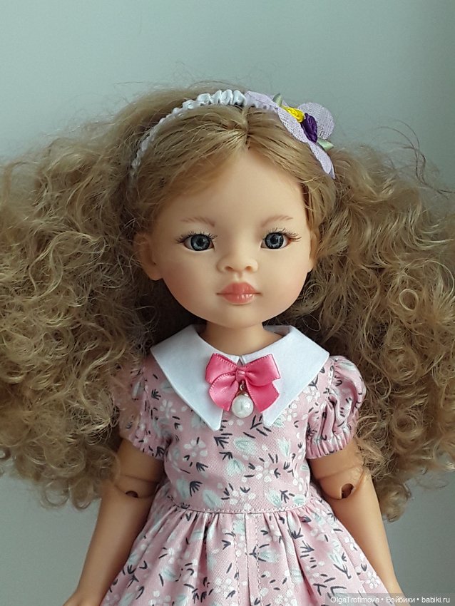 4 платья для Паолочки одним лотом