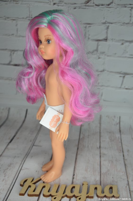 Новинка Лили от Паола Рейна (молд Нора) (фото 7)