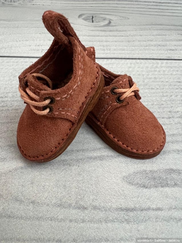 Обувь для Паола Рейна — Обувь для кукол (фото 3)