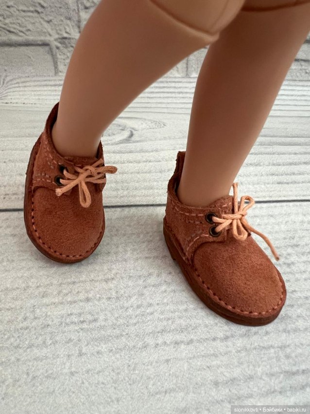 Обувь для Паола Рейна — Обувь для кукол