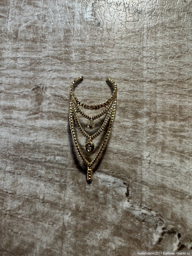 Аутфит из конструктора №3 Барби Милли (фото 7)