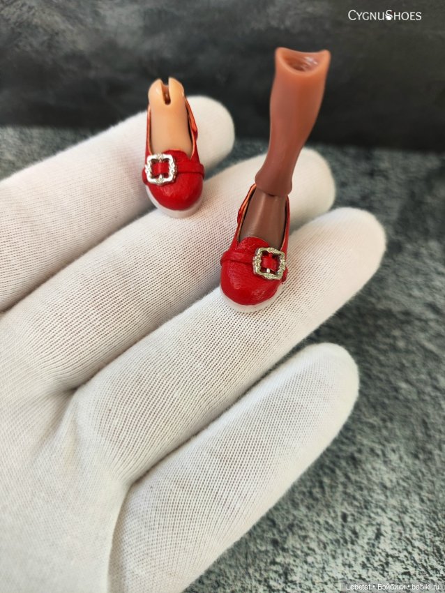 Обувь для Жу Лоло Д. Нужновой Ив Соль С. Забелиной (фото 6)