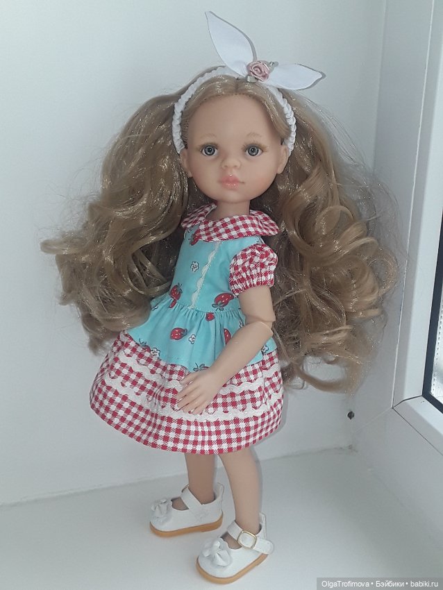 4 платья для Паолочки одним лотом (фото 4)