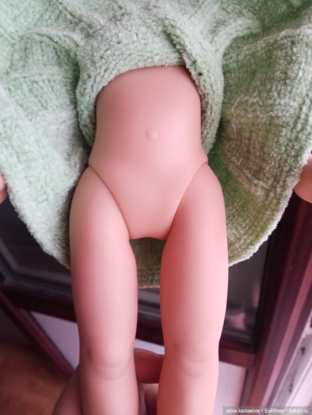 Арабка на старом теле — Игровые куклы (фото 5)