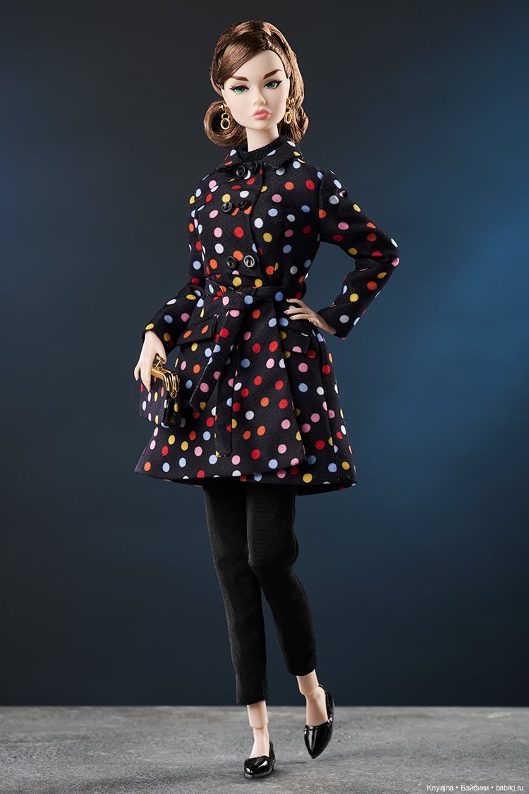 When in Paris Poppy Parker, Integrity Toys, нрфб