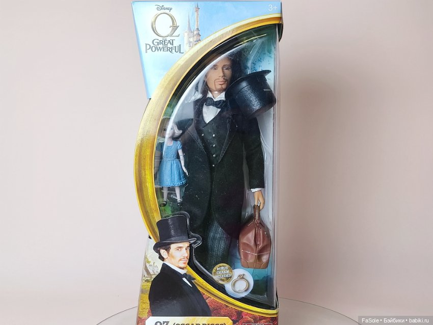 Кен Оз великий и ужасный Oscar Diggs (фото 5)