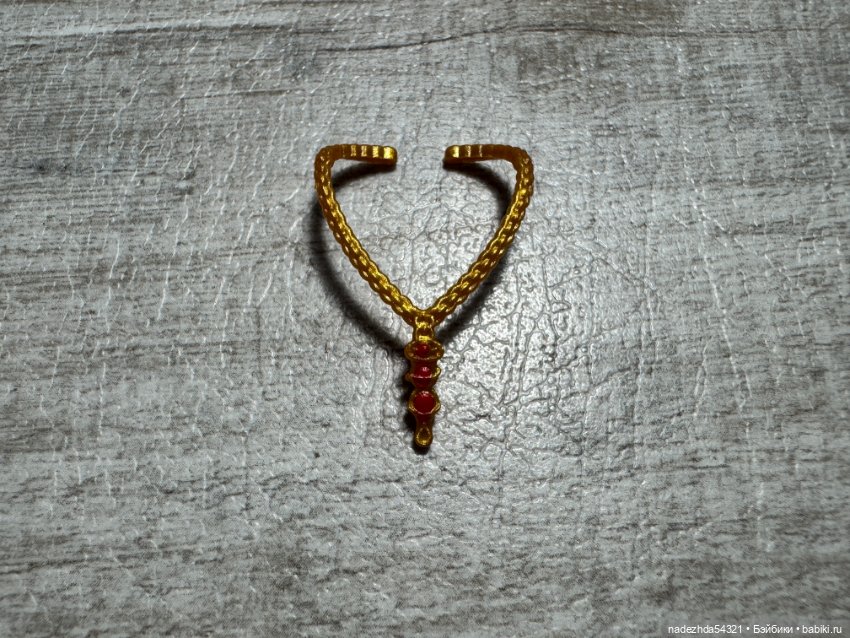 Аутфит Барби Мадам Моррибль (фото 6)