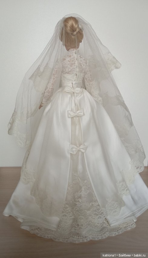 Кукла Грейс Келли Франклин Минт Franklin Mint (фото 5)