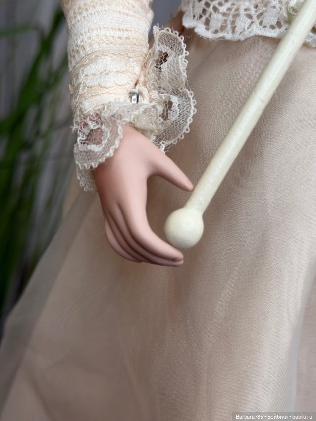 Очаровательная девушка от Franklin Mint (фото 6)