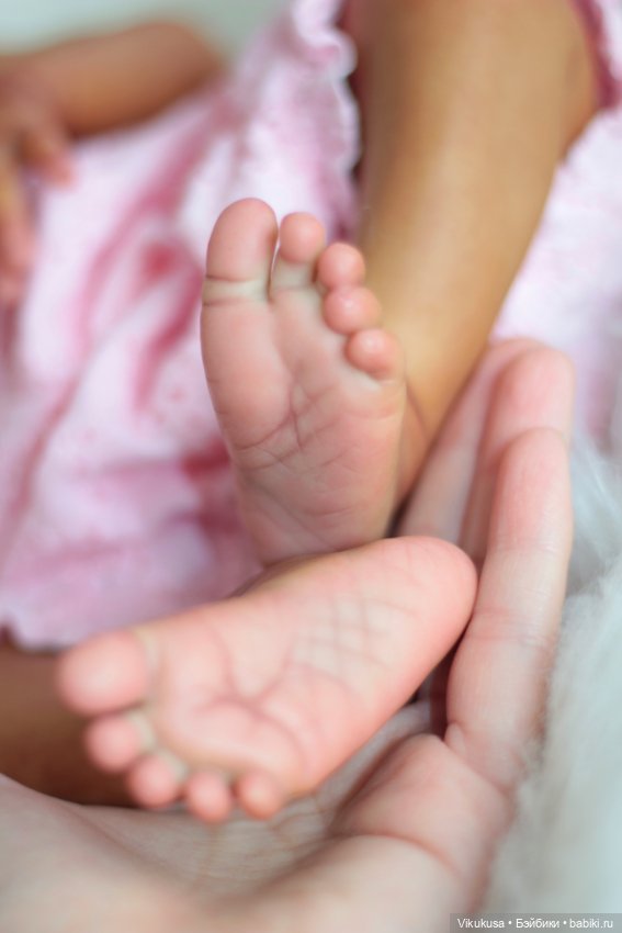 Этническая малышка реборн Laura by Bonnie Brown (фото 2)