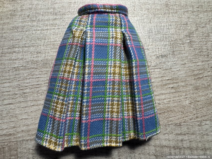 Аутфит Барби любит Френка Синатру (фото 4)