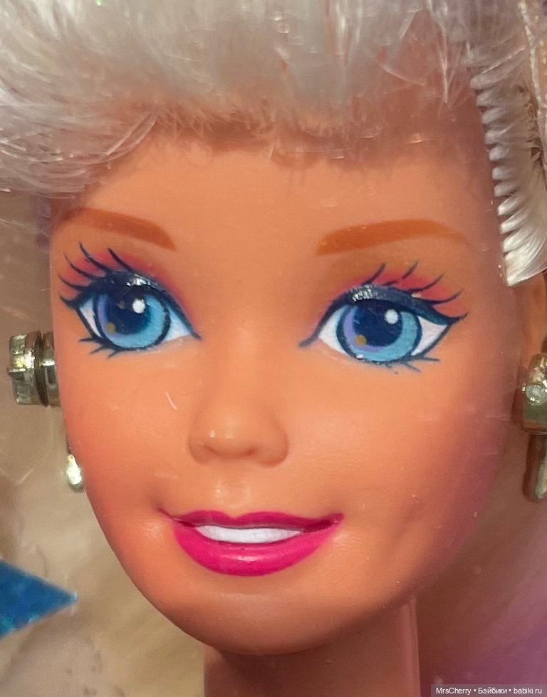 Русалочка / Jewel Hair Barbie (фото 8)