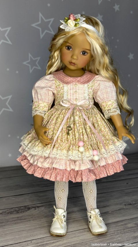 Платье для Little darling (фото 5)