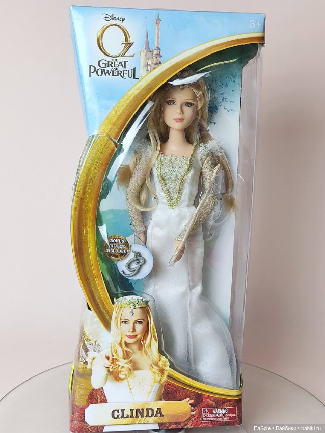 Глинда из фильма «Оз: Великий и Ужасный»