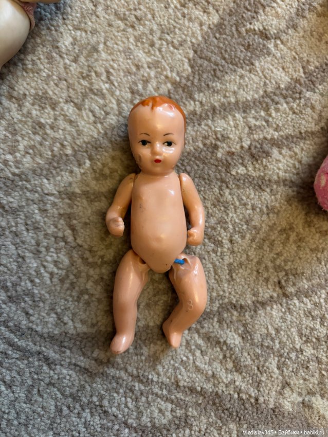 Куклы ссср и гдр — Винтажные куклы и игрушки детства (фото 10)