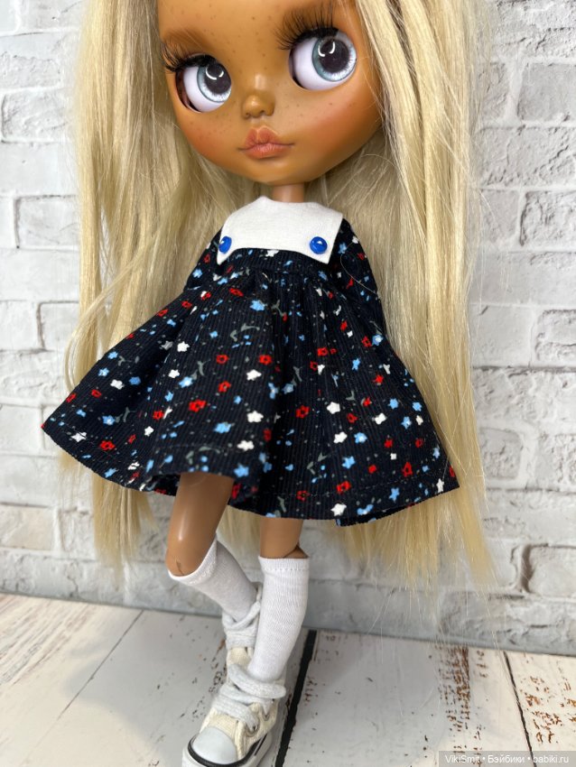 Продаю новую одежду для кукол Блайз (фото 4)