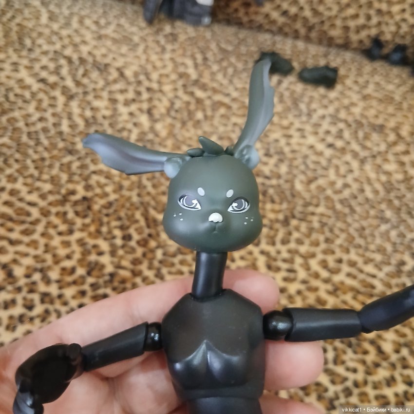 Come4arts, лот — Шарнирные куклы (не BJD) (фото 4)