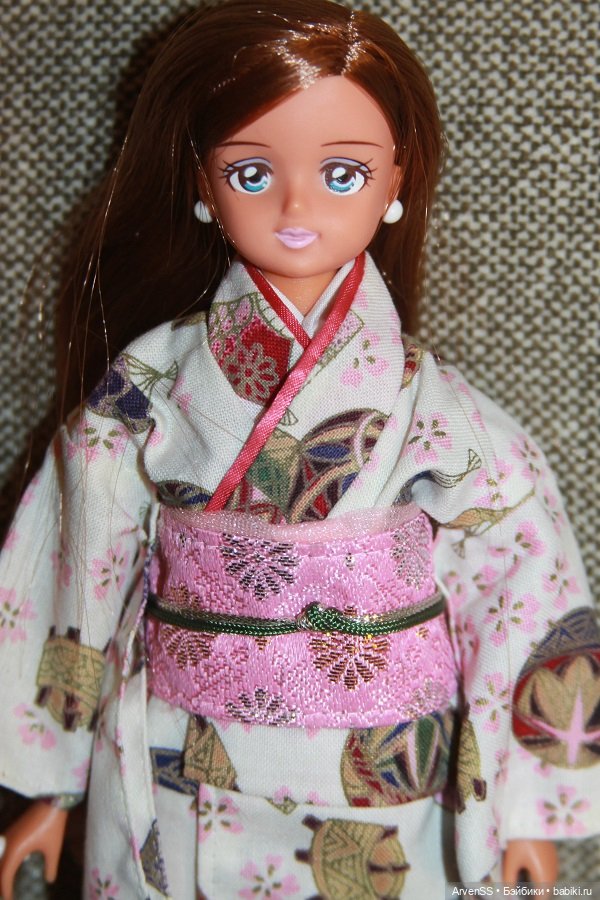 Винтажная Angels Garden Valerie Kimono от Такара (фото 2)