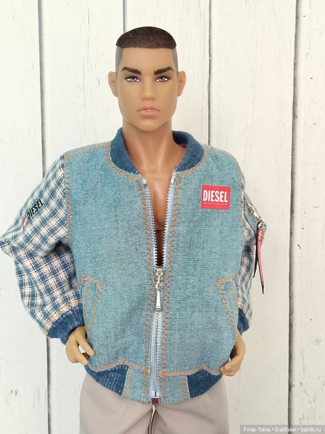 Одежда для парня Интегрити Адониса джинсовая куртка бомбер alfa