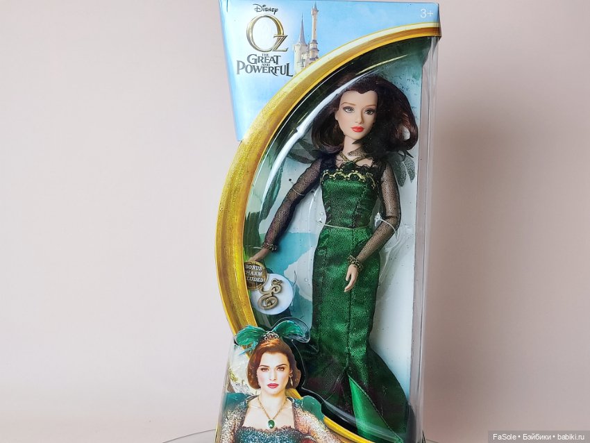 Эванора из фильма «Оз: Великий и Ужасный» (фото 4)