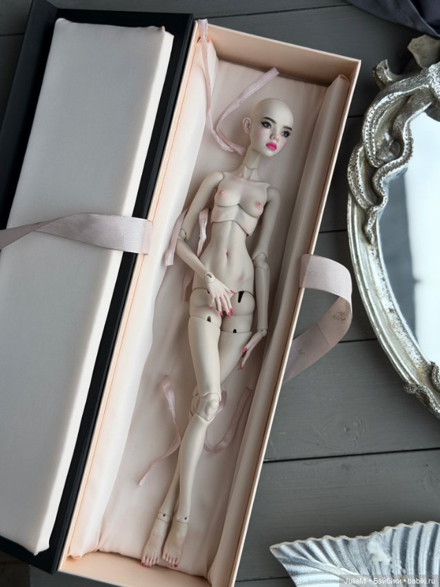 Robin Popovy Sisters — Авторские куклы BJD (фото 6)