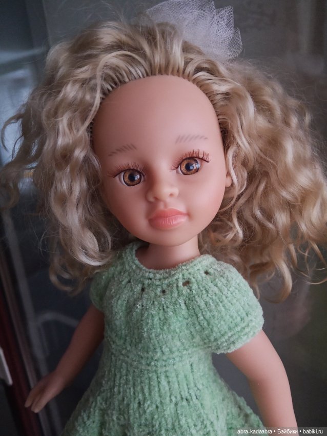 Арабка на старом теле — Игровые куклы (фото 6)