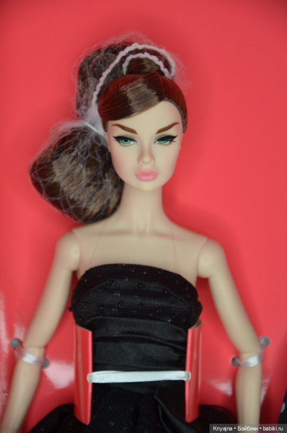 When in Paris Poppy Parker, Integrity Toys, нрфб (фото 3)