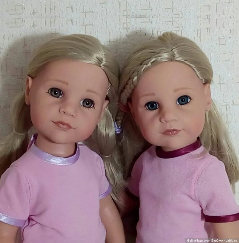 Ханна круглый год 2019г — Игровые куклы (фото 7)