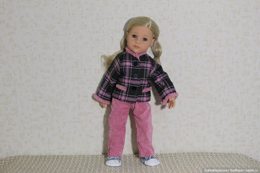 Ханна круглый год 2019г — Игровые куклы (фото 4)