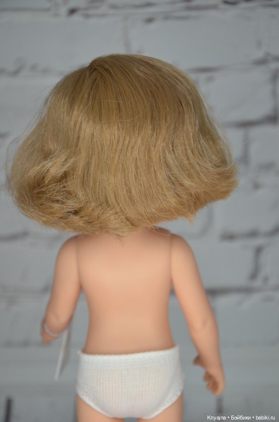 Карла с каре нюд на обычном теле от Паола Рейна (фото 10)