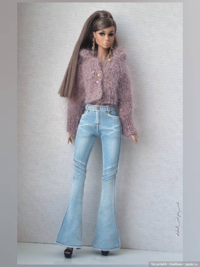 Одежда для Poppy Parker — Одежда для кукол (фото 3)