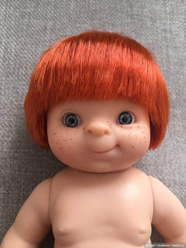 Пупс Паолитас ухмыляшка — Игровые куклы (фото 5)
