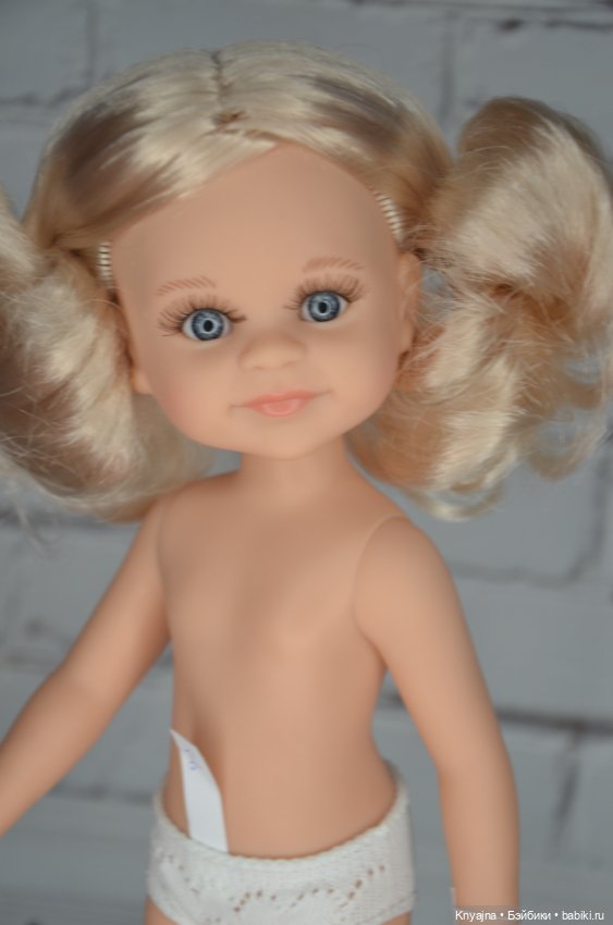 Клео (Клепа, Клеопатра) блондинка от Паола Рейна #2 (фото 2)