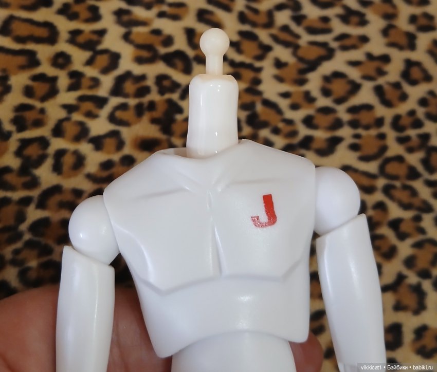 Come4arts, лот — Шарнирные куклы (не BJD) (фото 9)