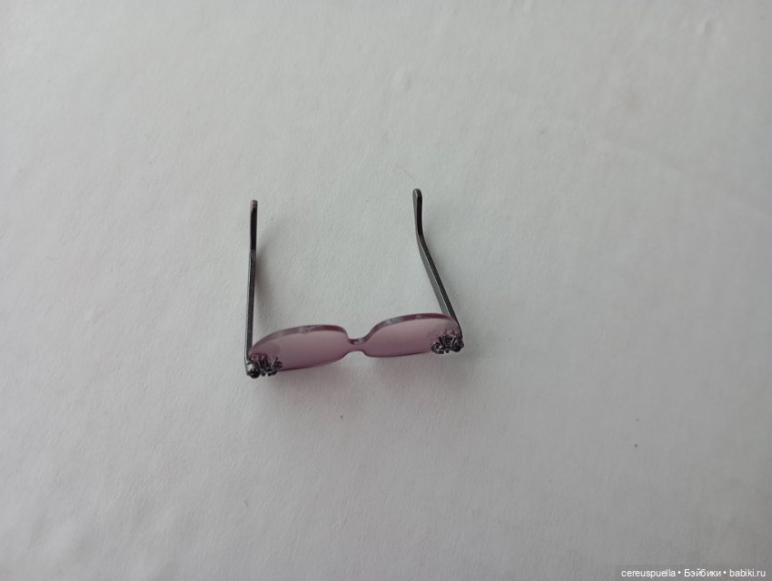 Очки для кукол integrity toys (фото 5)