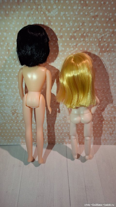 Ликки ( Licca chan) — Игровые куклы (фото 3)