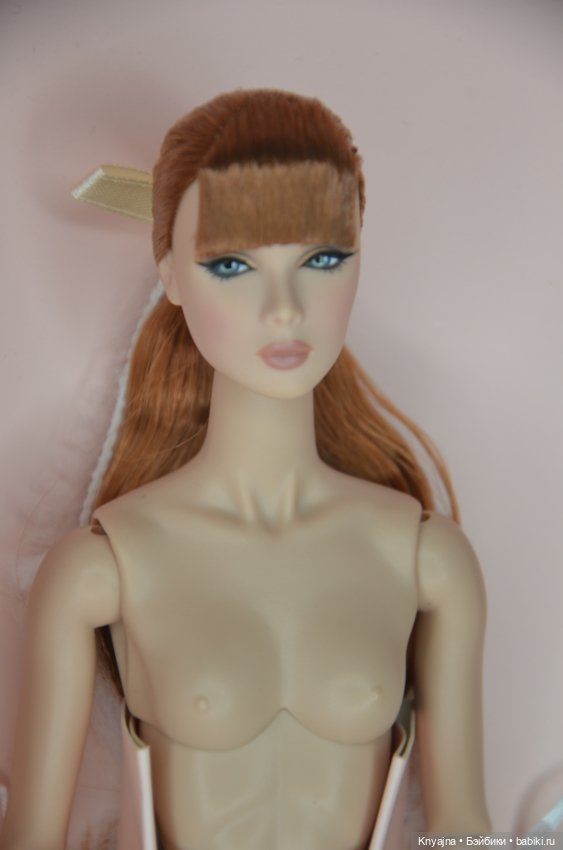 Eden Blair, Integrity Toys, нюд (фото 8)