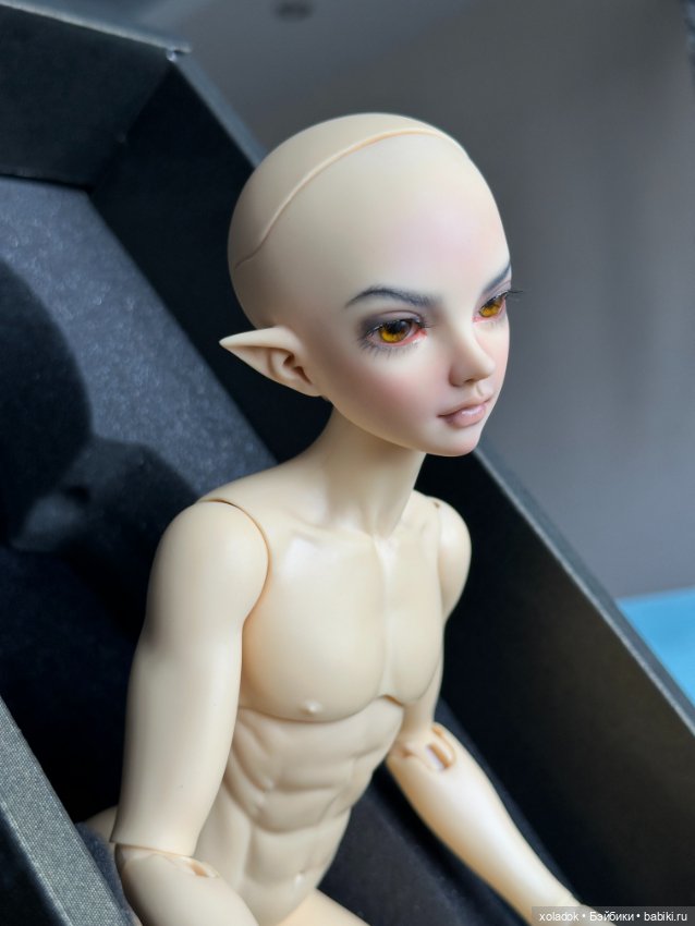 Fairyland MiniFee Siean Elf NS (минифи сиан мальчик) (фото 5)