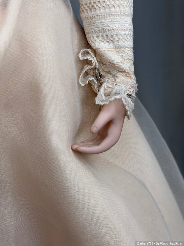 Очаровательная девушка от Franklin Mint (фото 5)