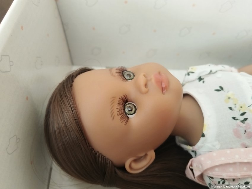 Симона Паола Рейна 22г — Игровые куклы (фото 8)