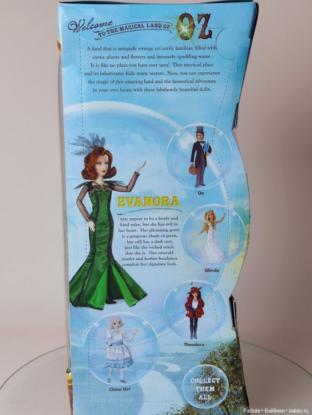 Эванора из фильма «Оз: Великий и Ужасный» (фото 3)