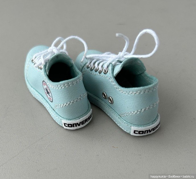 Кроссовки для кукол BJD, размер 55х19мм (фото 3)