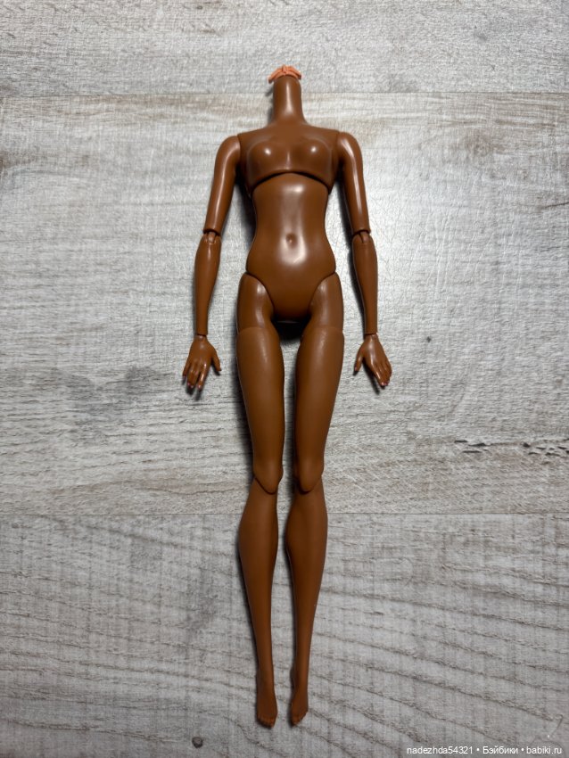 Тело Барби Балерины Одиль 2025 год (фото 2)