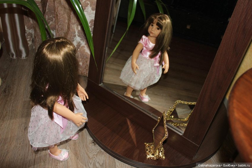 Ханна наездница 2017г — Игровые куклы (фото 4)