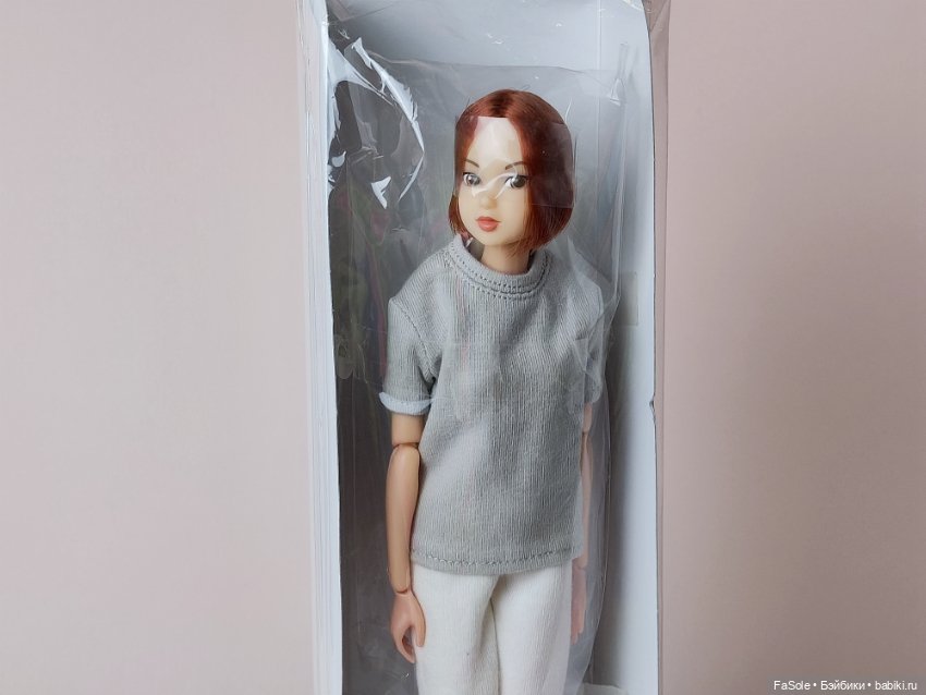 Момоко Today's рыжая с каре (фото 4)