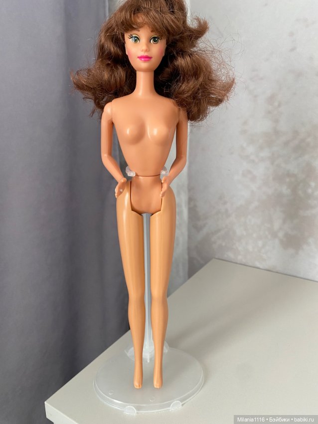 Редкая кукла Barbie The Wedding Belle, 1993 (фото 6)