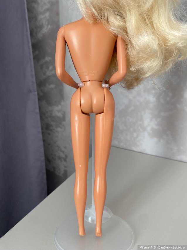 Редкая Very Violet Barbie 1992 г. Лимитированный выпуск (фото 8)